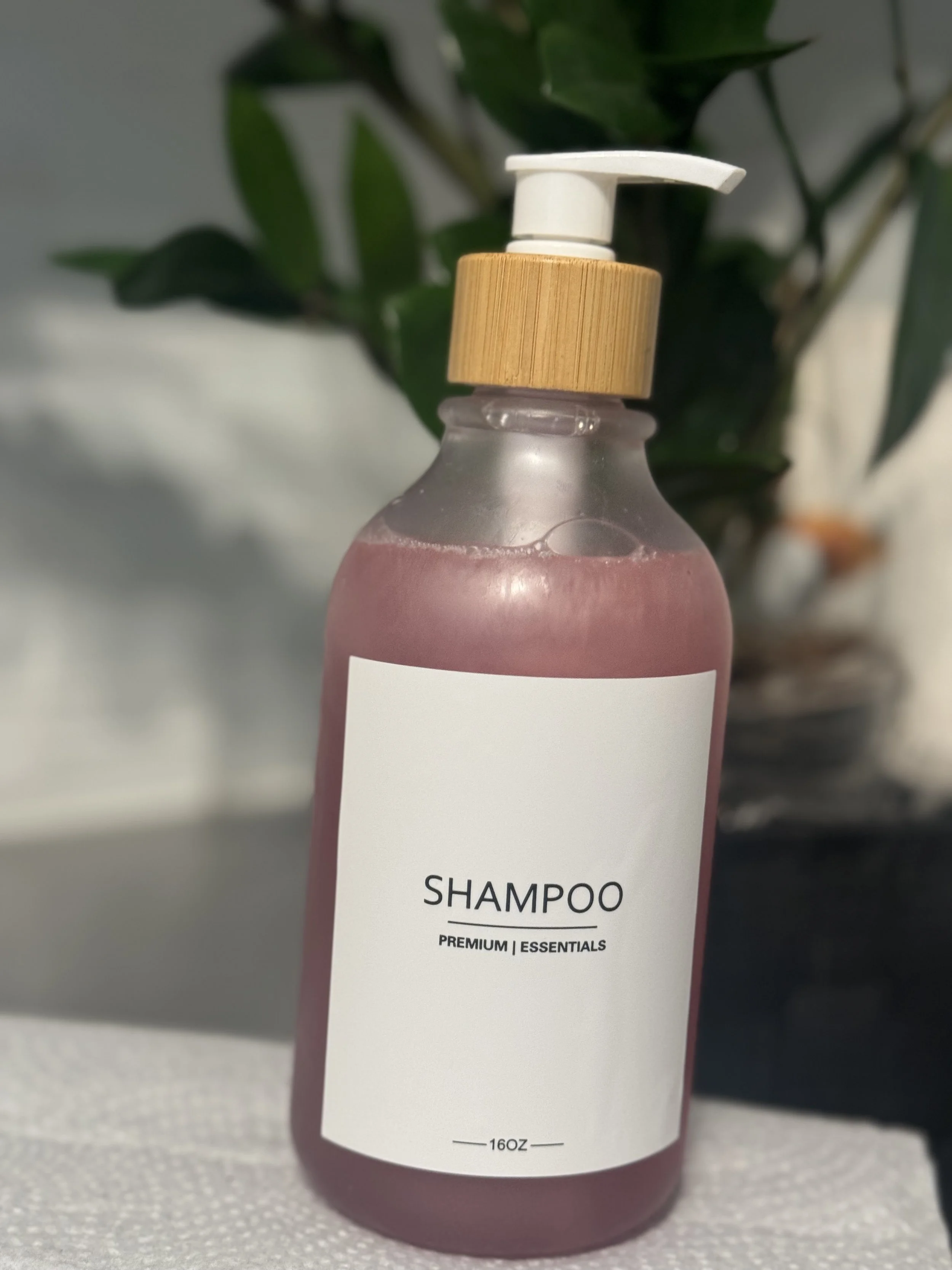 NaSoKa Refining/hydrating Shampoo