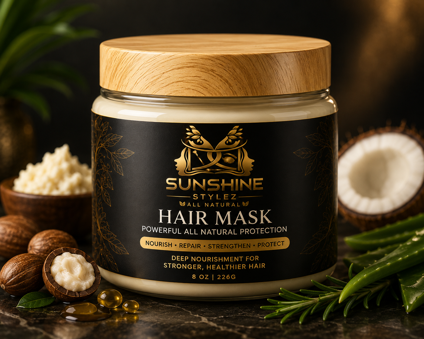 Hair Mask