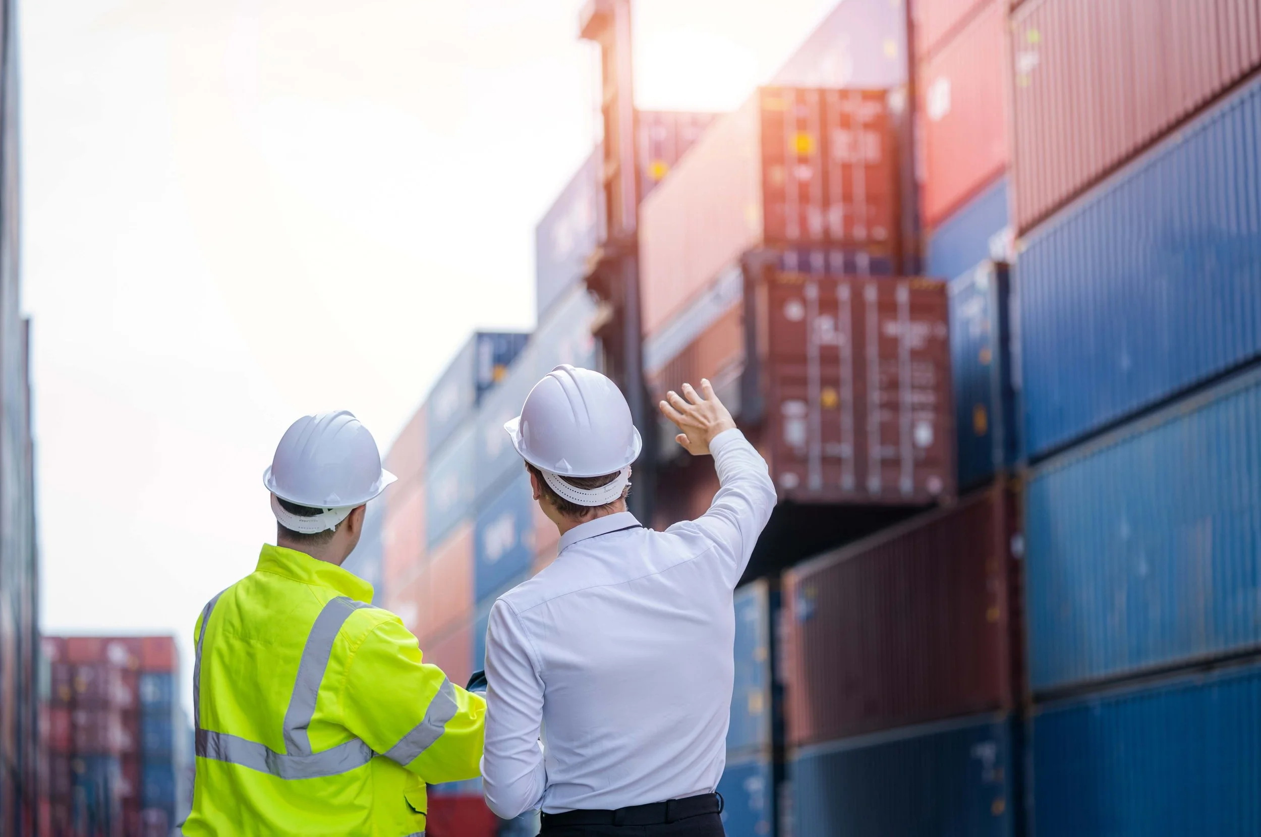 Speedlink Logistics | Optimize Your Supply Chain Now