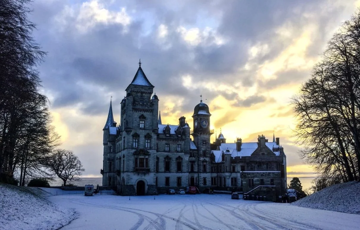 Scotland ~ Dunrobin Castle