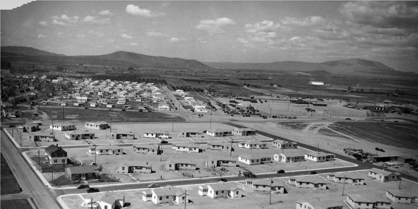 Richland, Wa 1950's