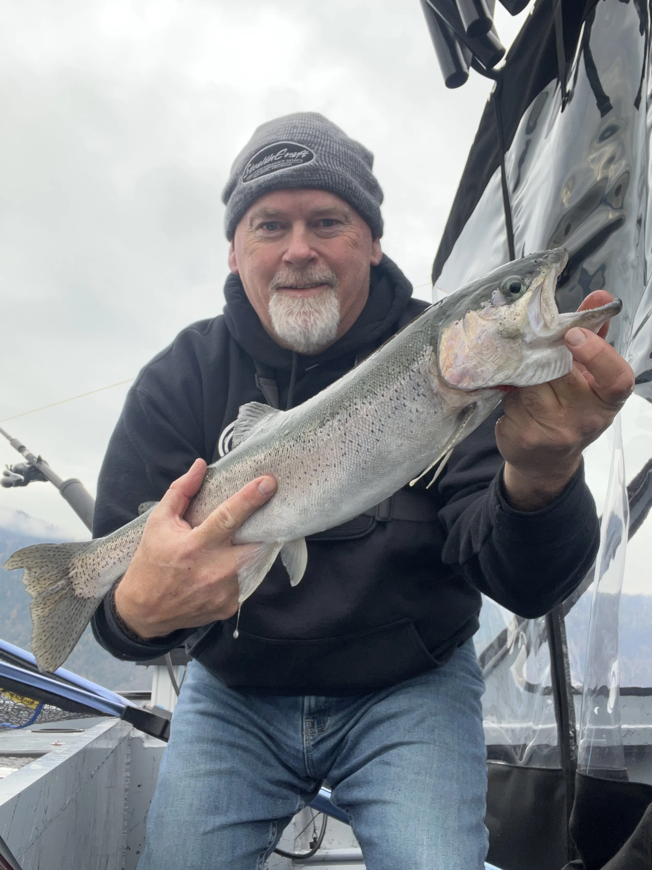 Kamloops Rainbows ~ Lake Pend Orielle, ID