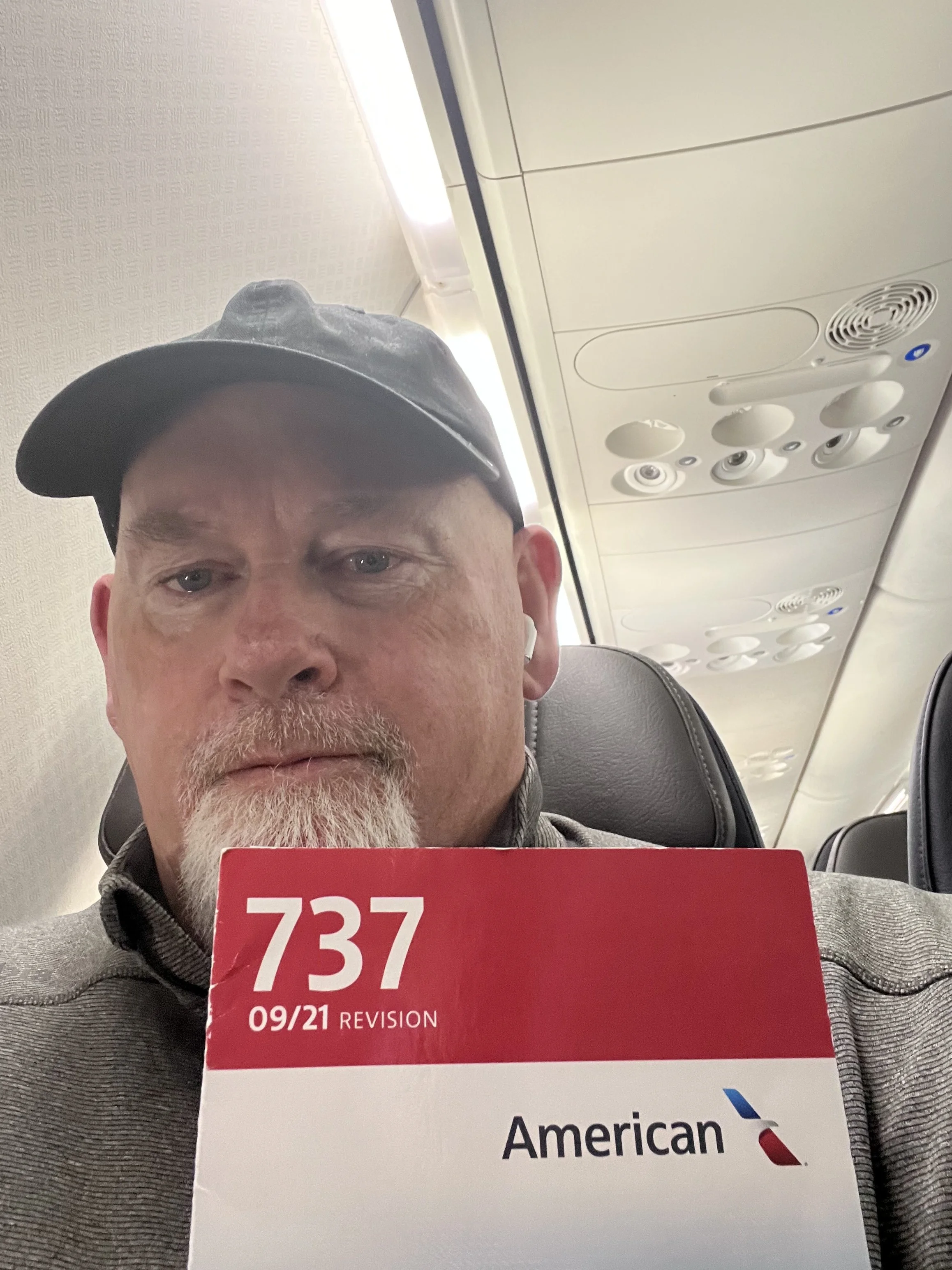 Highland Sojourn ~ Day 1: KC to Dallas to London 