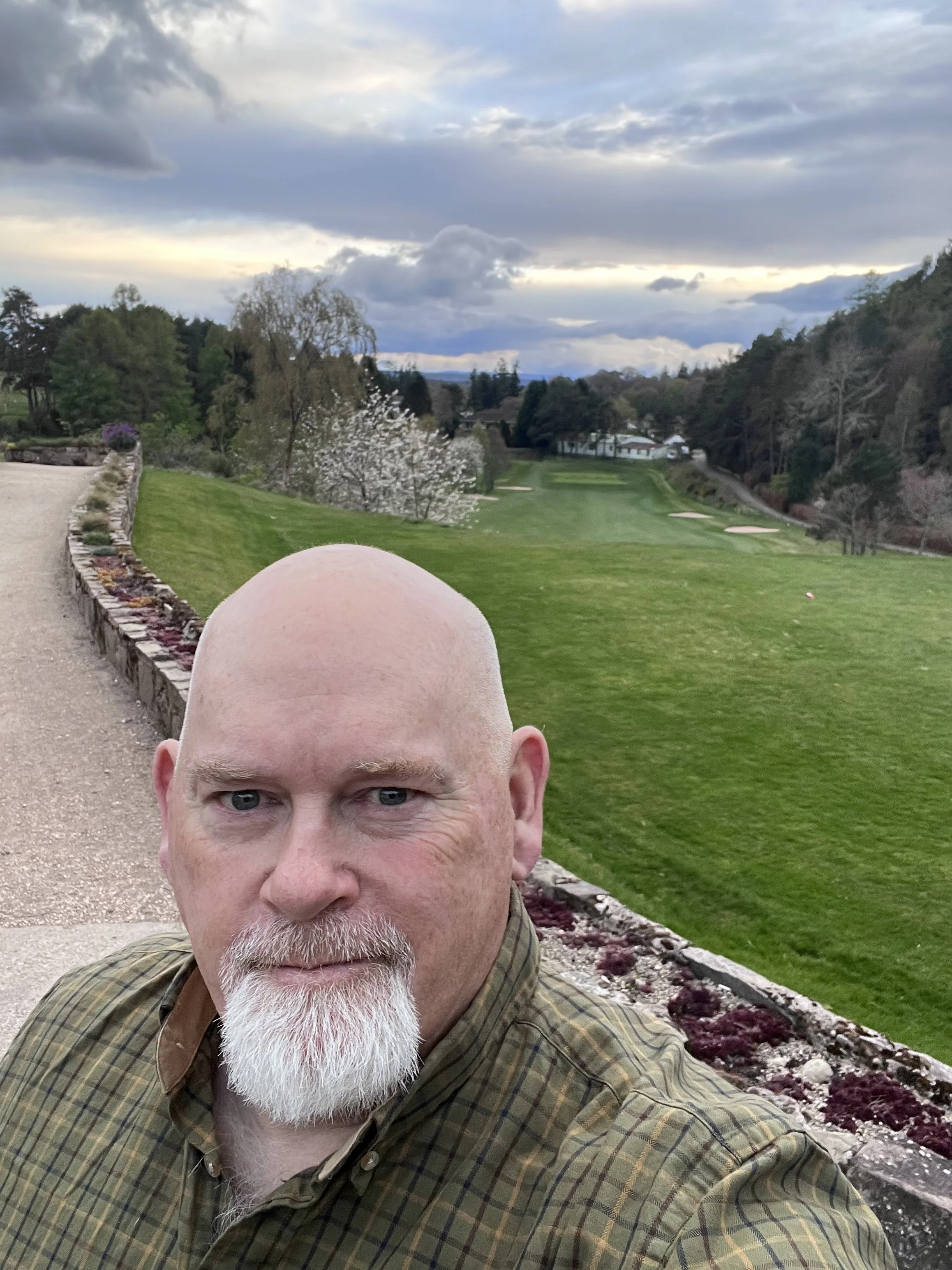 Highland Sojourn ~ Day 2: London to Inverness to Forres