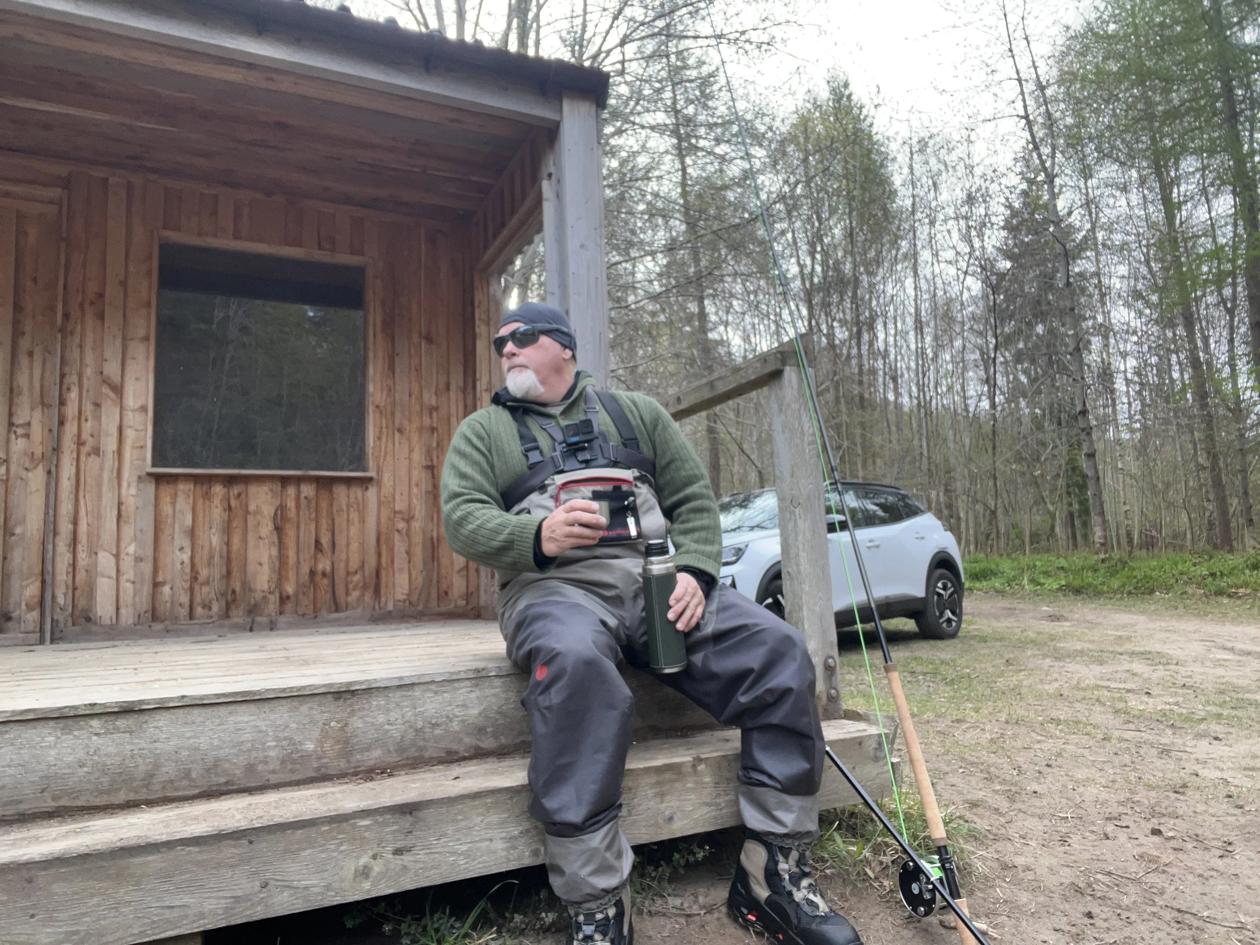 Highland Sojourn ~ Findhorn Altyre Day 2 & 3