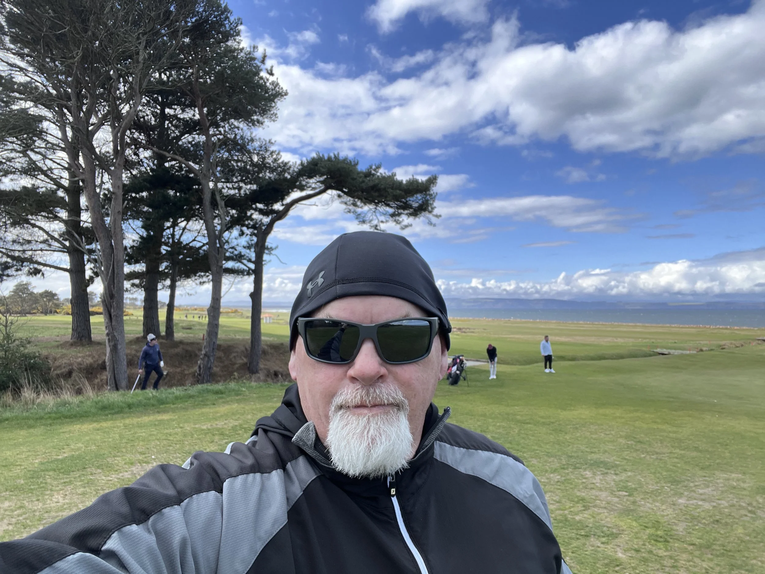 Highland Sojourn: Day 8: Nairn Golf Club 