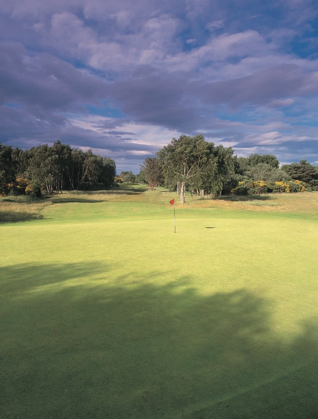 Highland Sojourn: Day 12 ~ Nairn Dunbar Golf Club