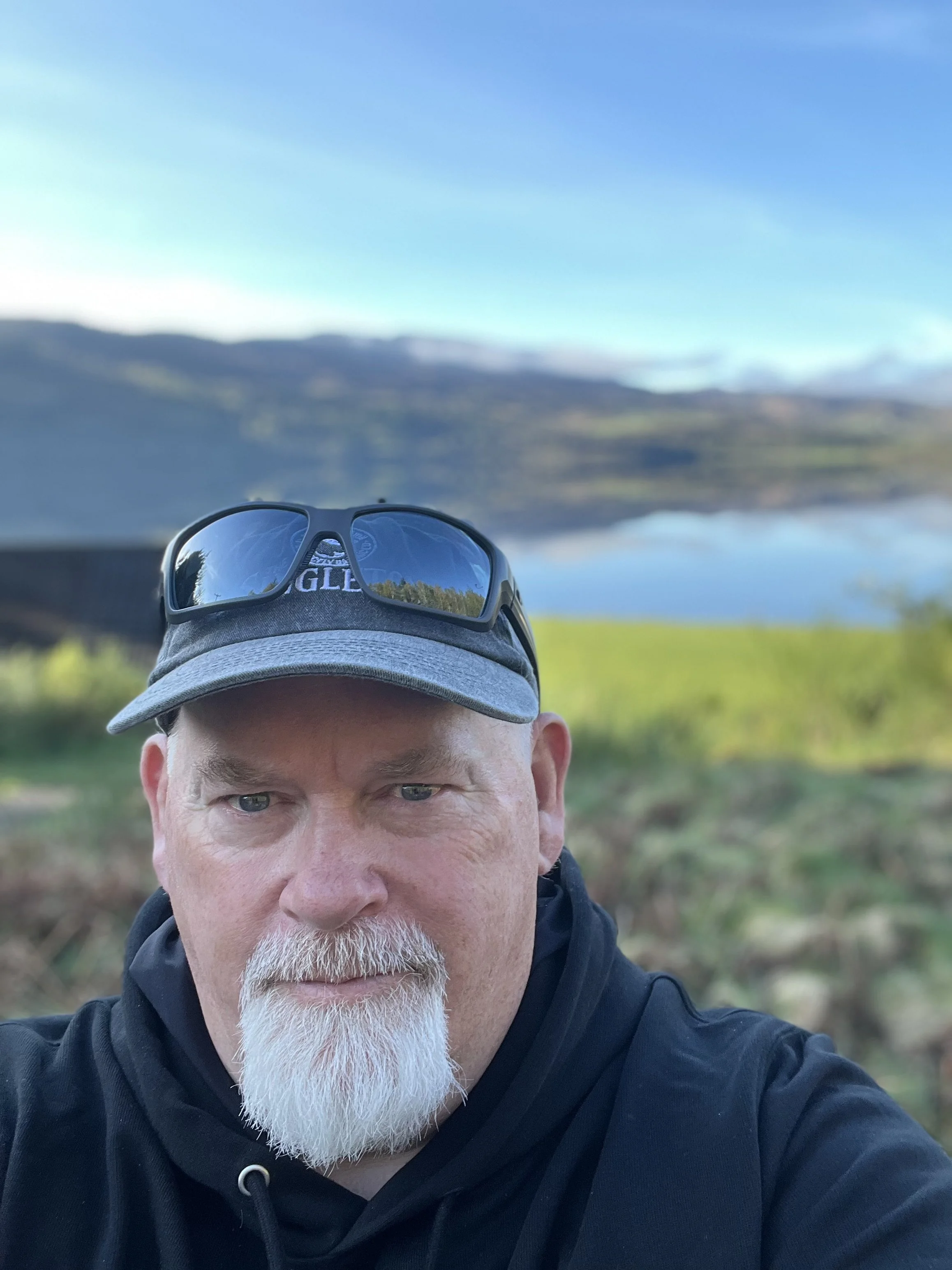 Highland Sojourn: Day 15 ~ River Oich