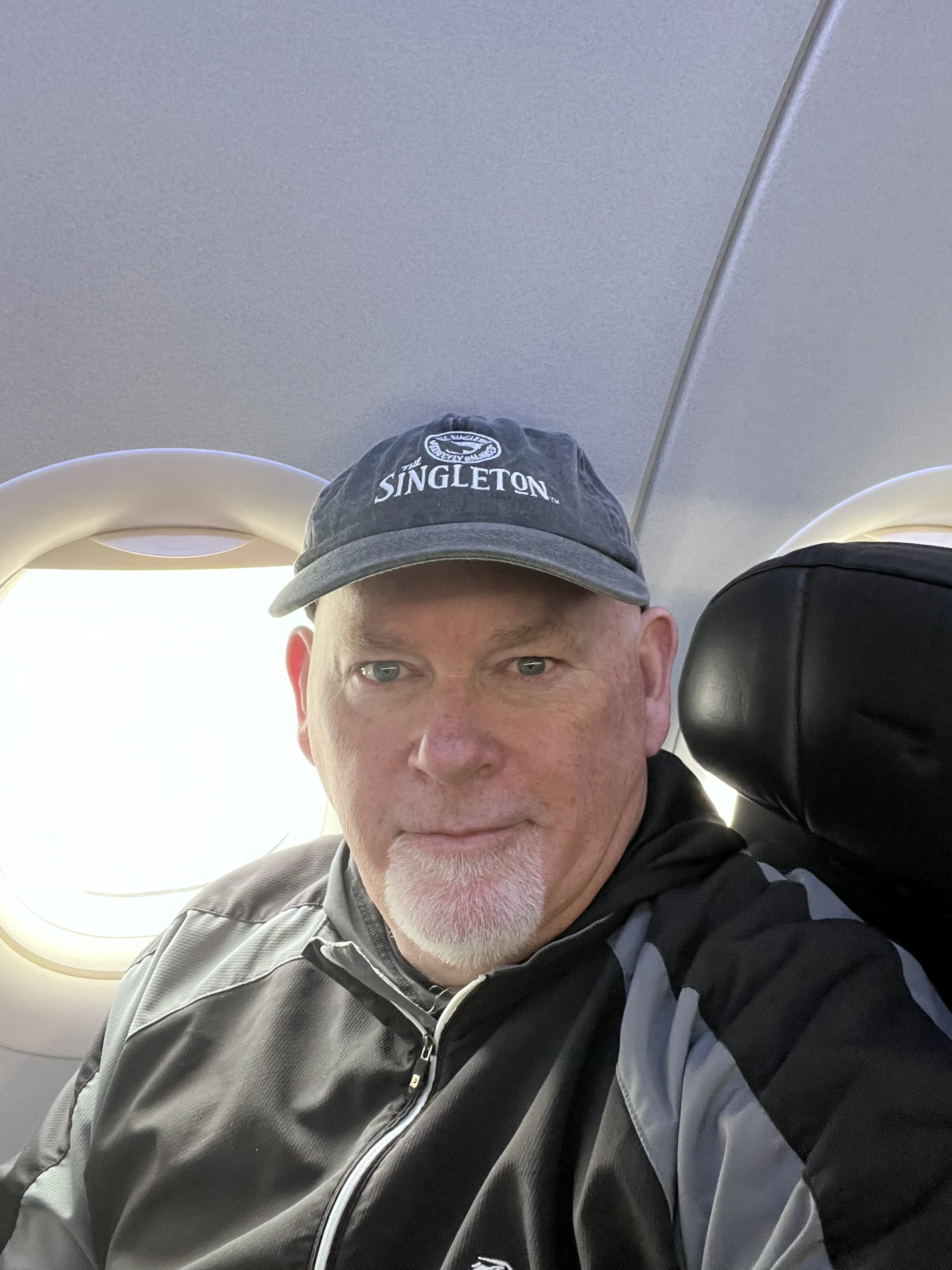 Highland Sojourn: Day 18 ~ Home Bound