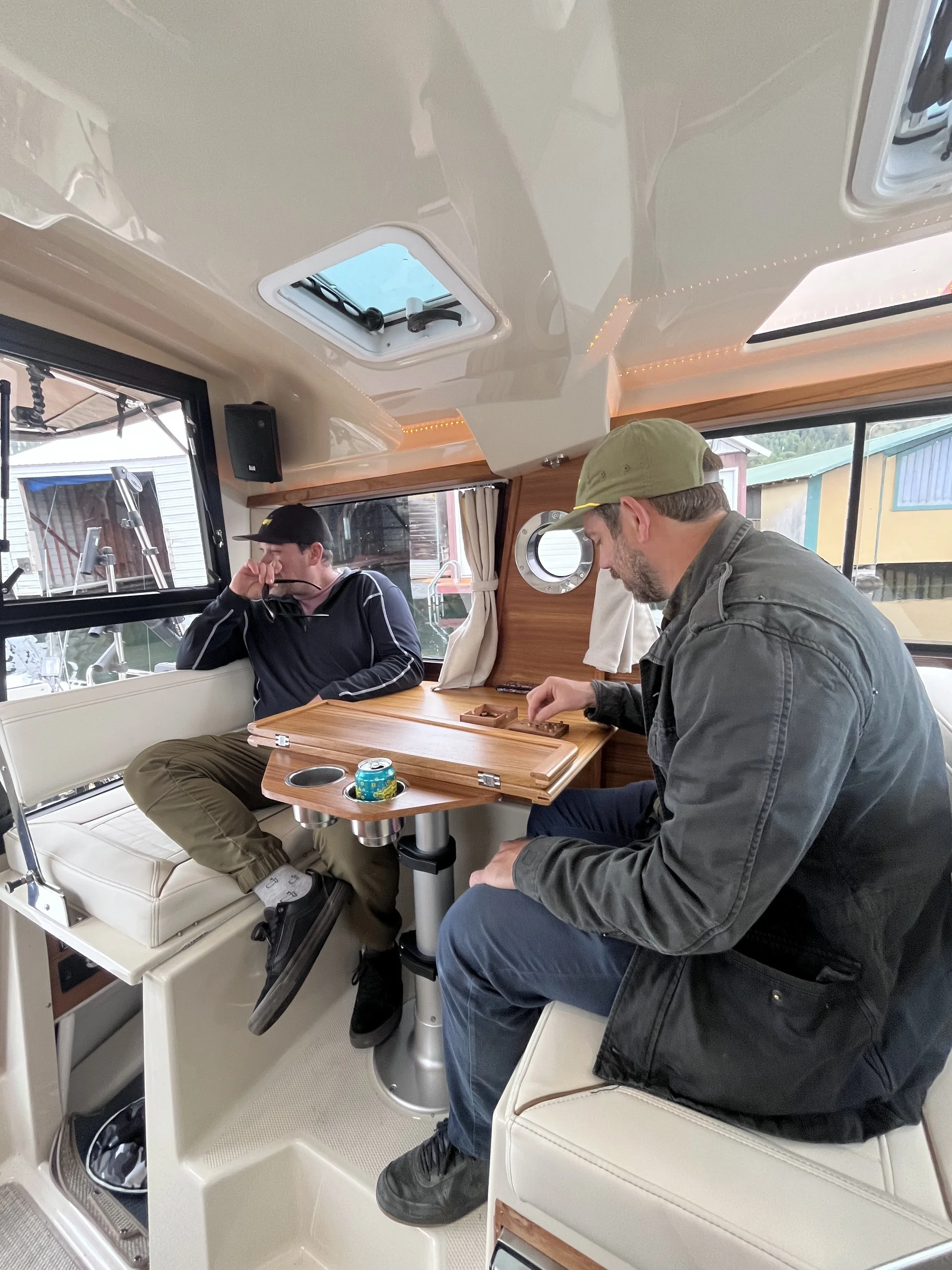 GUSTO: Father & Sons Pend Orielle Fishing