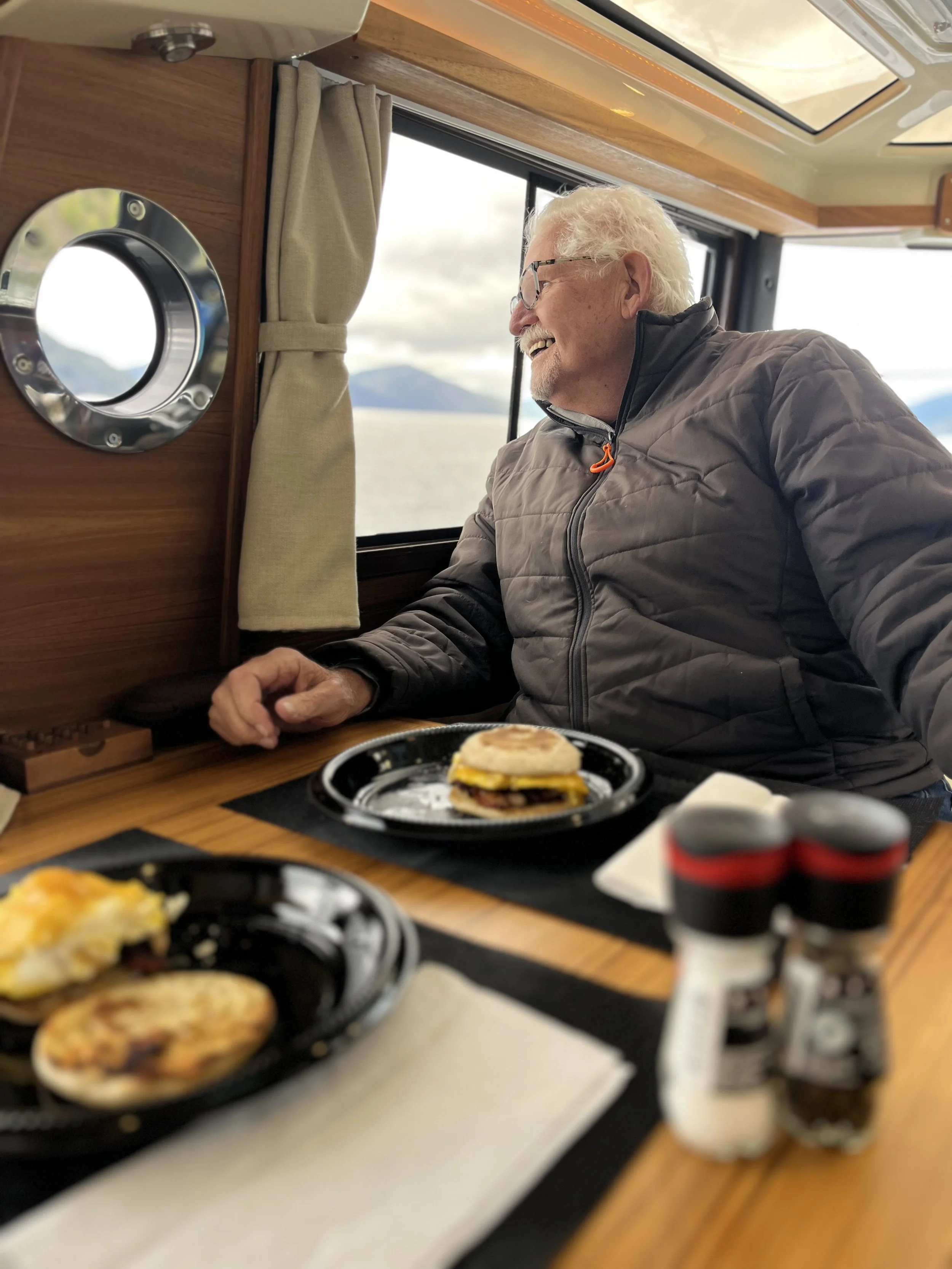 Lake Pend Orielle: GUSTO Fishing with Jack