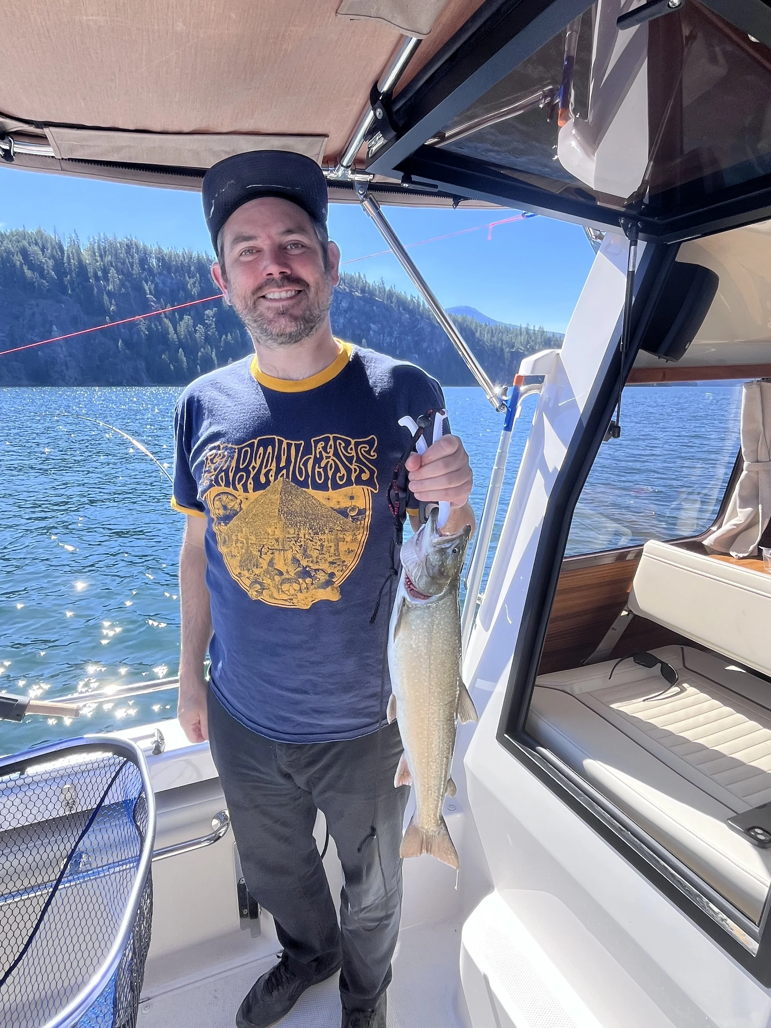 Fathers Day: GUSTO Fishing w/ Austin, US Open Final Round, Austin’s Winger Wings, 9 Hole Scramble