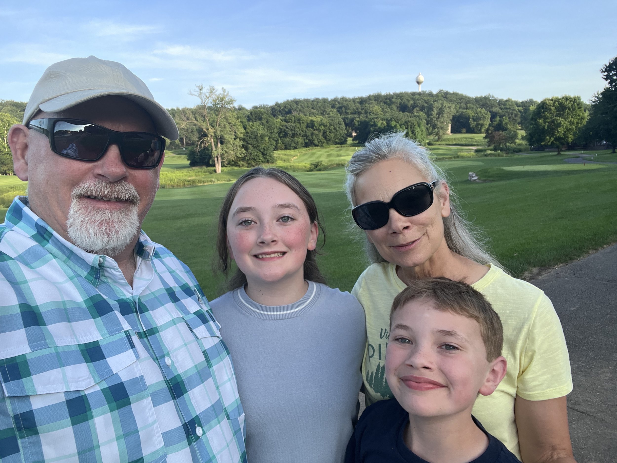 Old Kinderhook: Summer Fun with Olivia & Henry