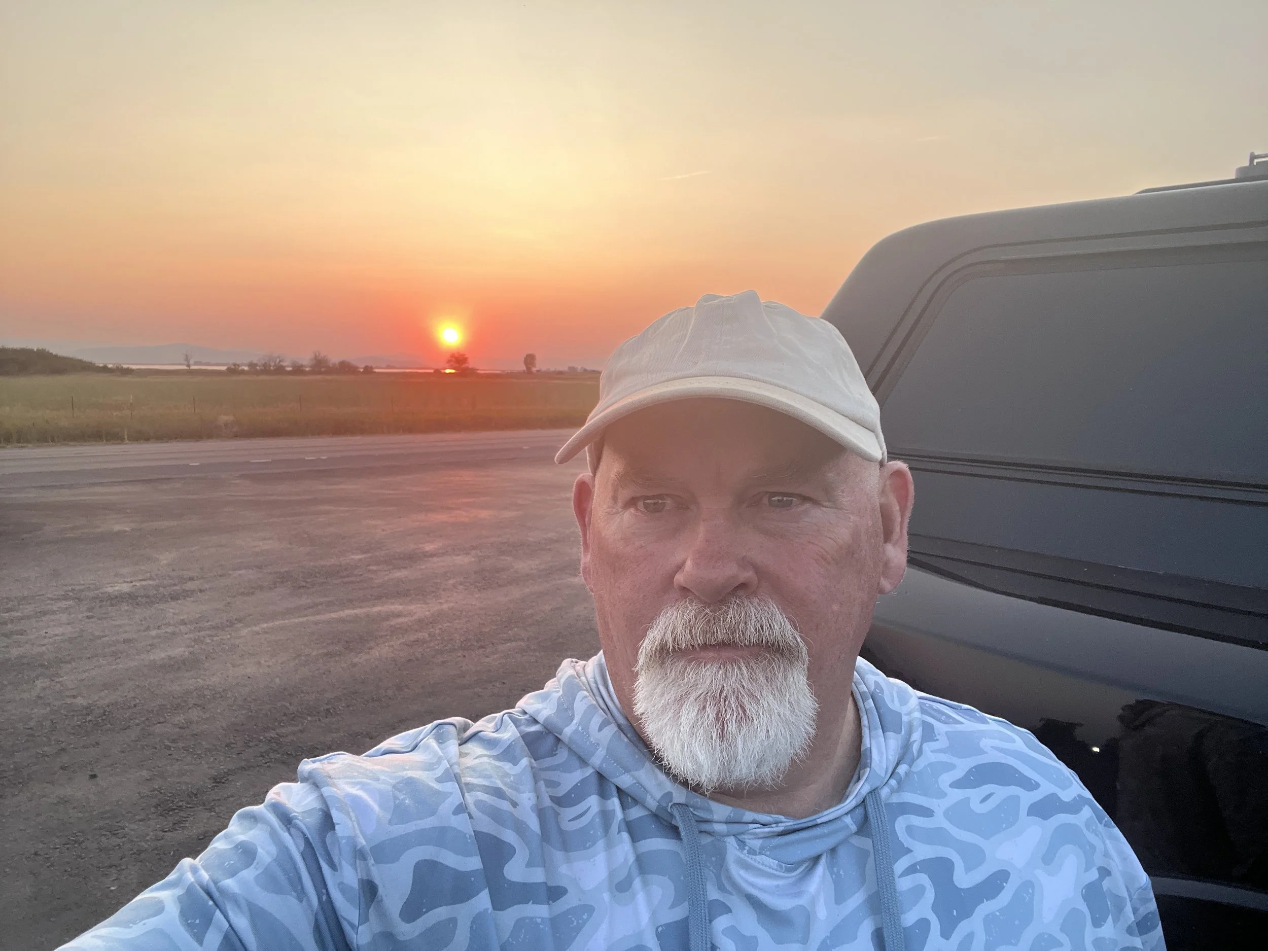 St Ignatius Montana: Guide Boat Delivery