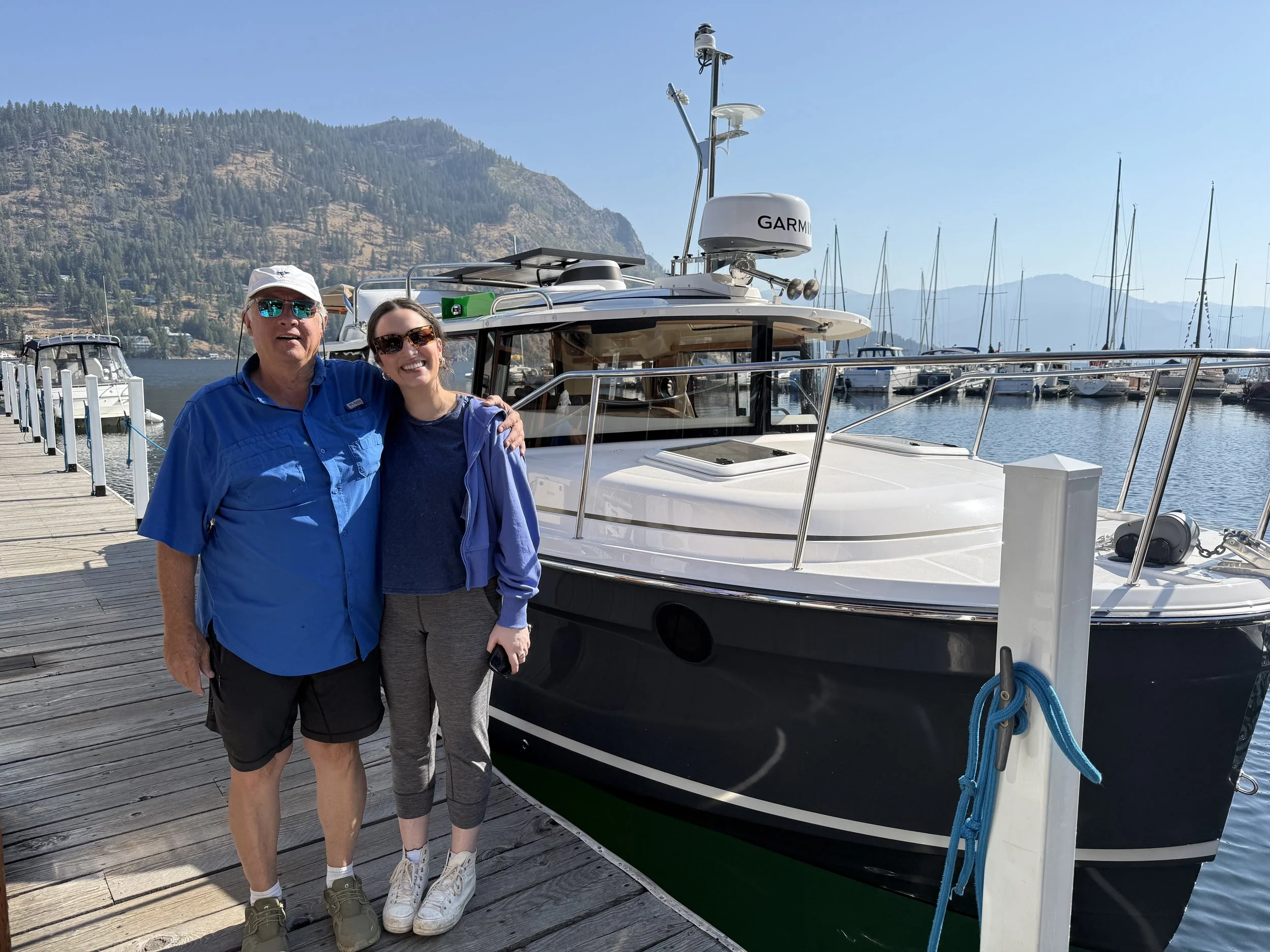 GUSTO: Lake Pend Orielle with Brad & Erin Fowler