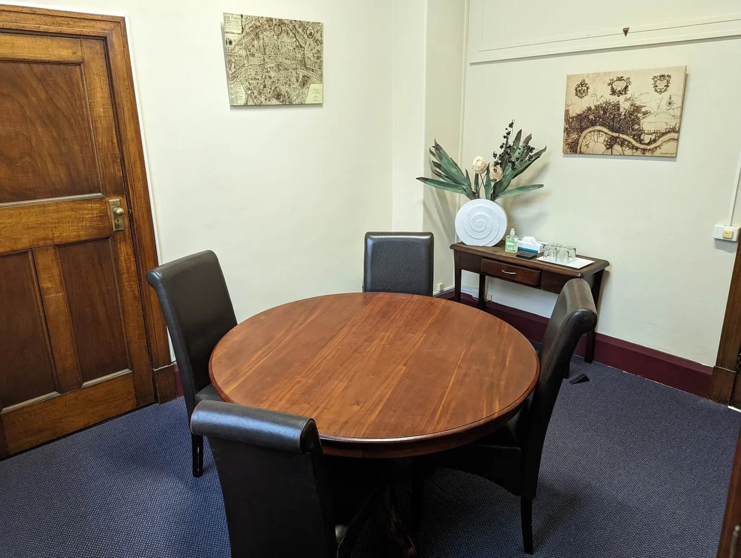 Suite 208 on Level 2