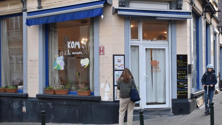 In de krant Metro, NL-versie&nbsp;!