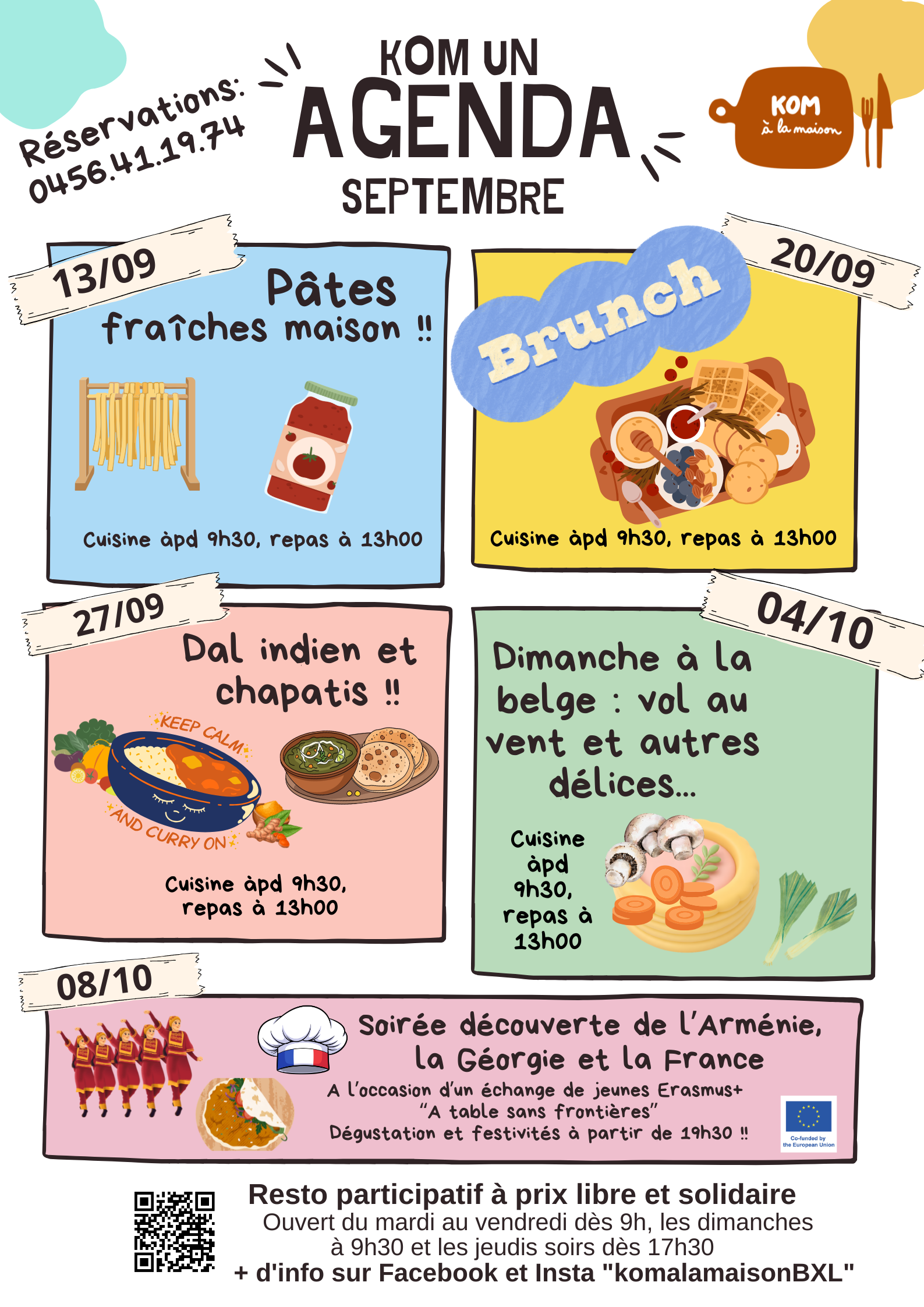 C’est la rentrée !!