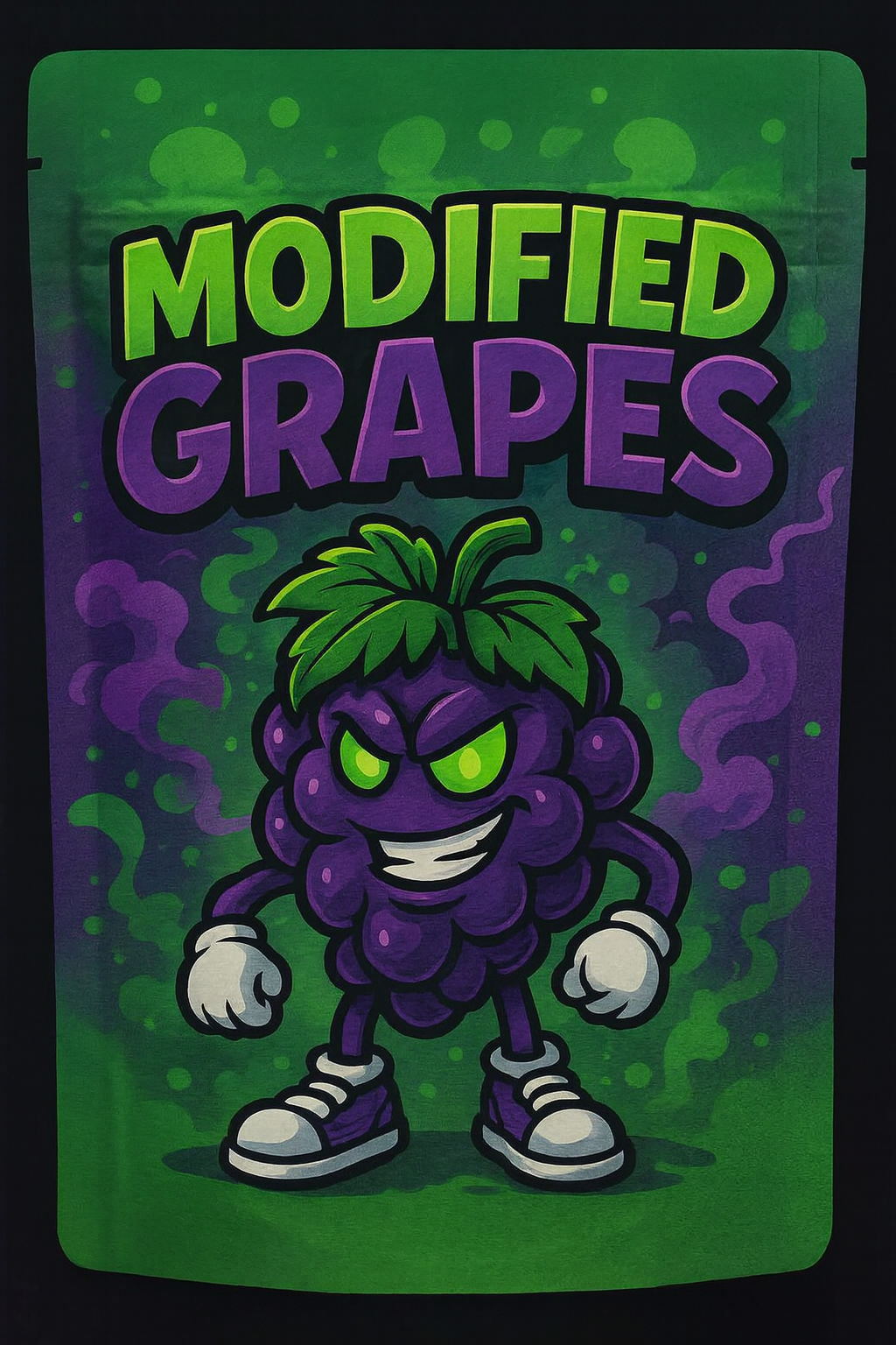 Modified Grapes