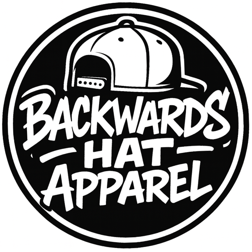 Backwards Hat Apparel