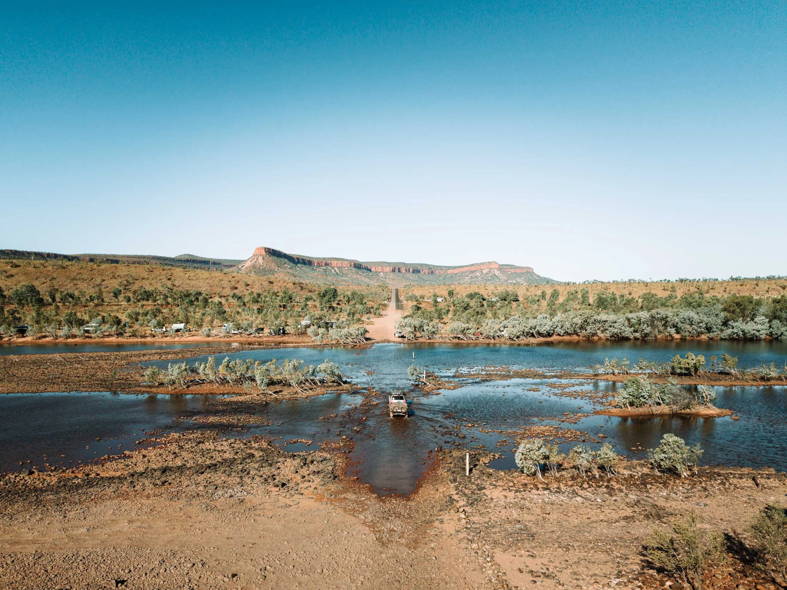 Gibb River Road – Legendarna droga