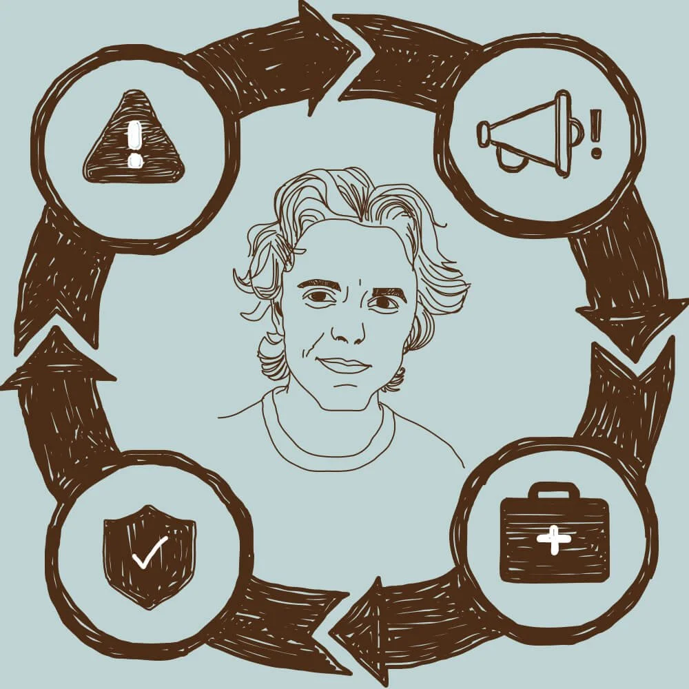 illustration of player protection mesures