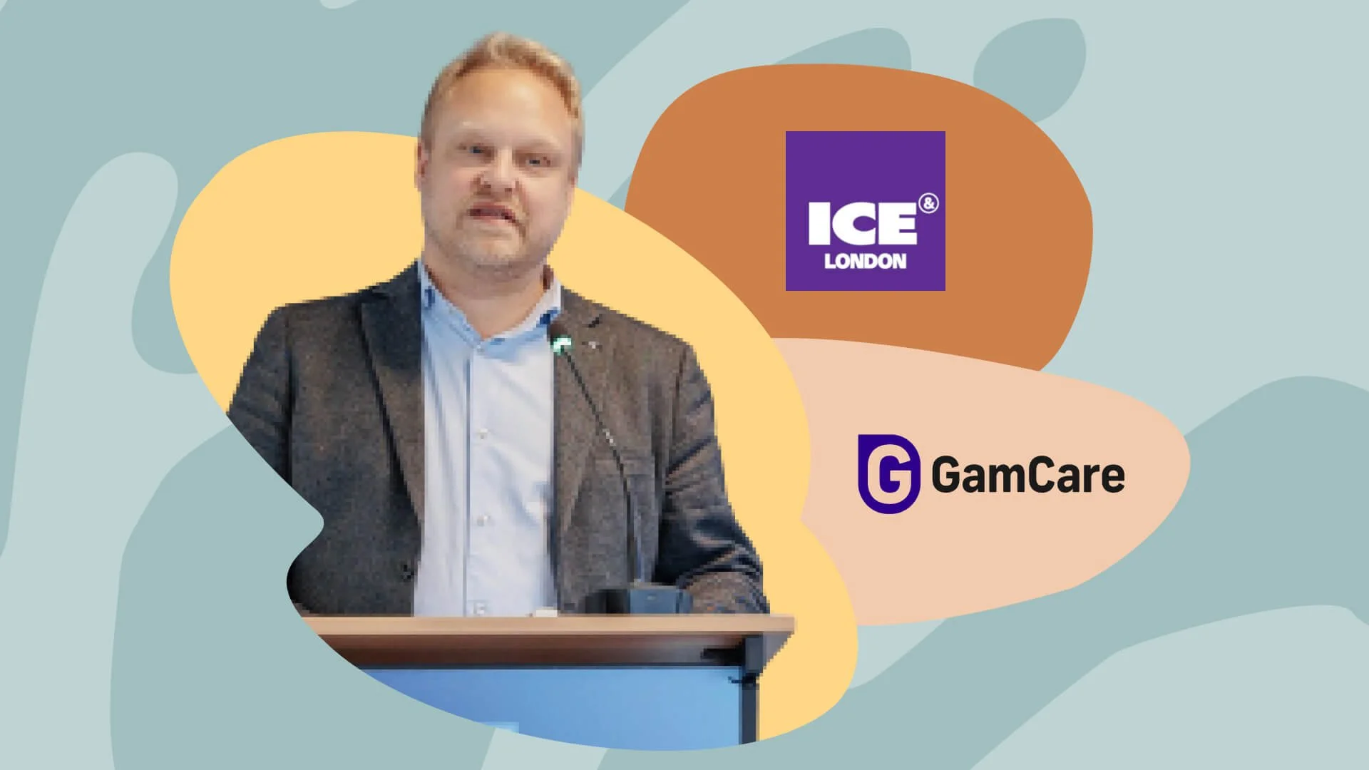 Sustainable Interaction and GamCare to present at ICE London!