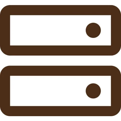 no installation icon