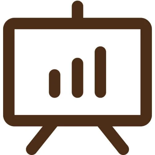 Track individual progress icon