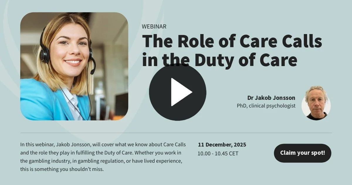 The Role of Care Calls in the Duty of Care