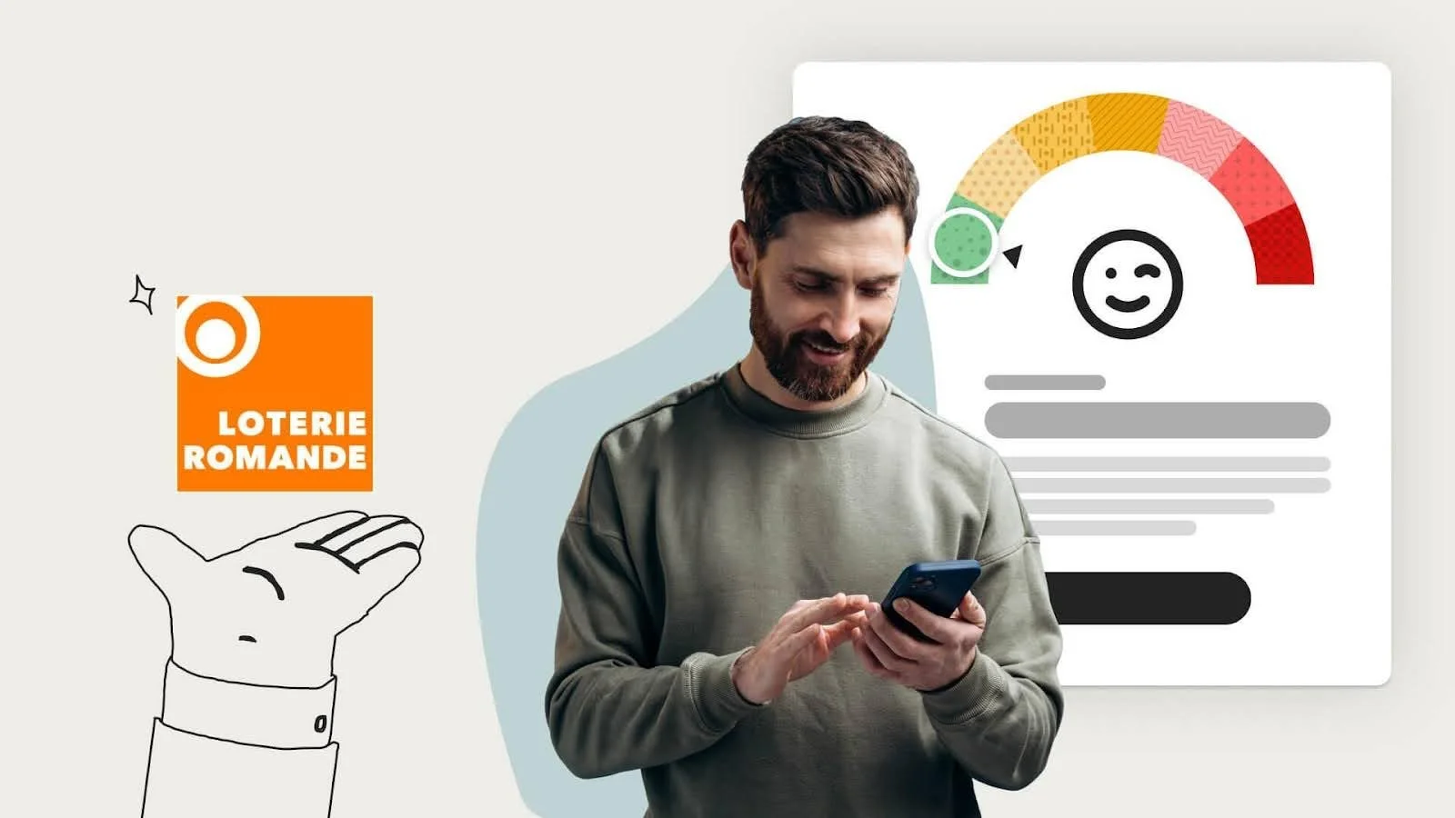 Loterie Romande implementerar Preventor, en lösning för ansvarsfullt spelande