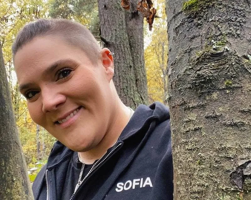 Sofia Holmberg, project manager at RETS