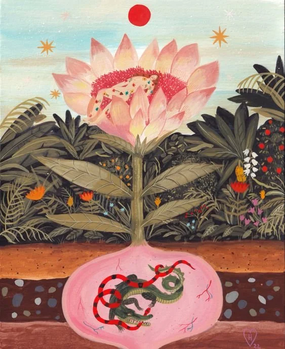 Harnessing Nature’s Energetics