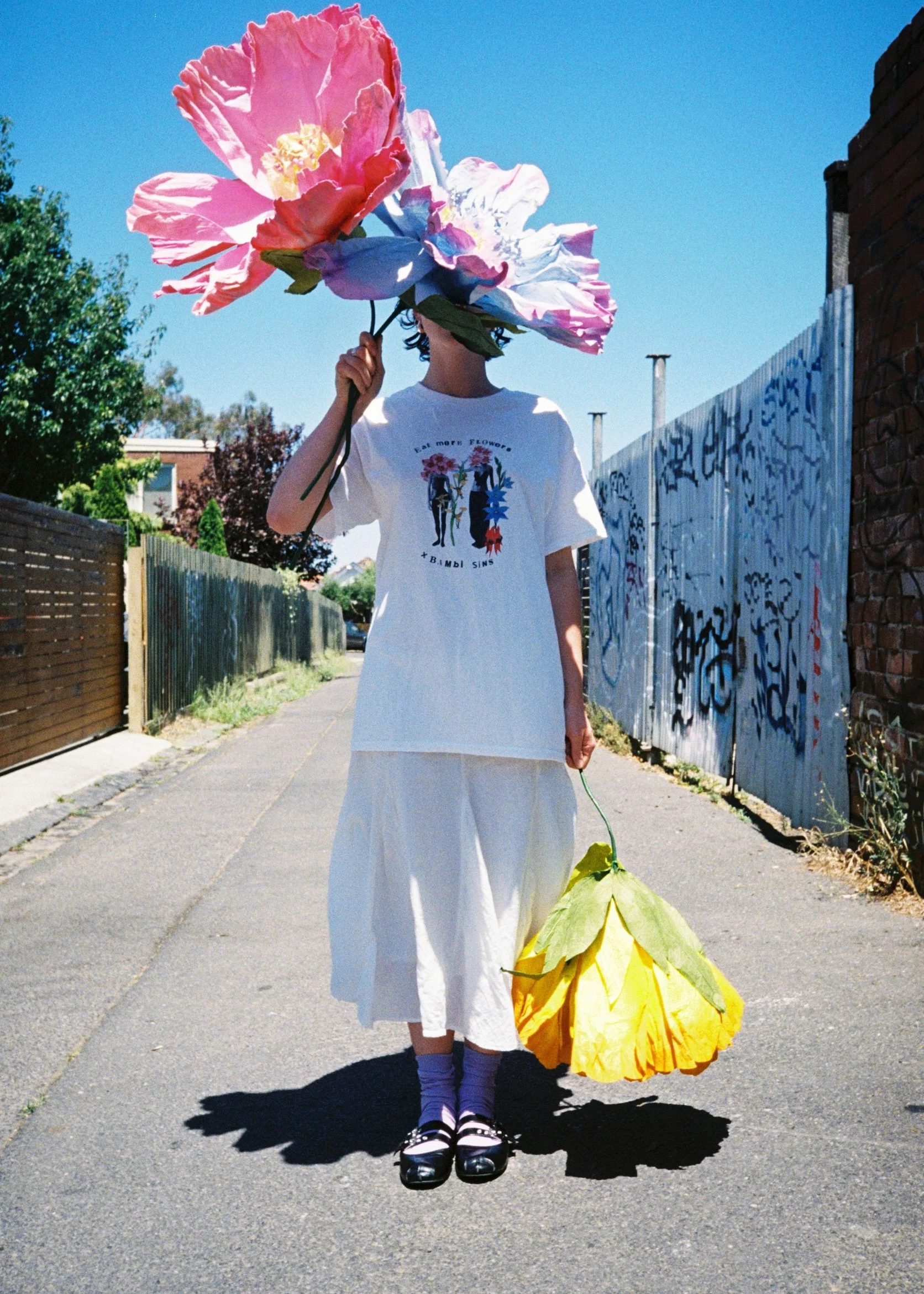 *Pre-order* BAMBI SINS Collab T-shirt