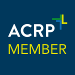 Proud Member of ACRP