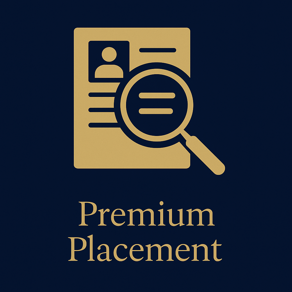 Premium Placement