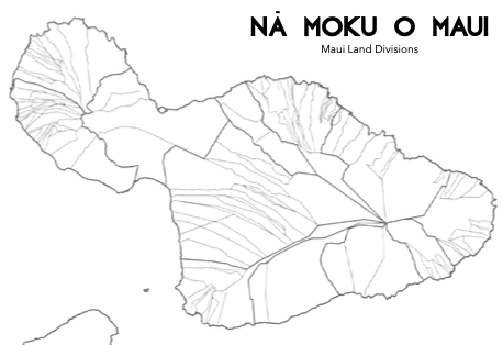 Nā Moku o Maui