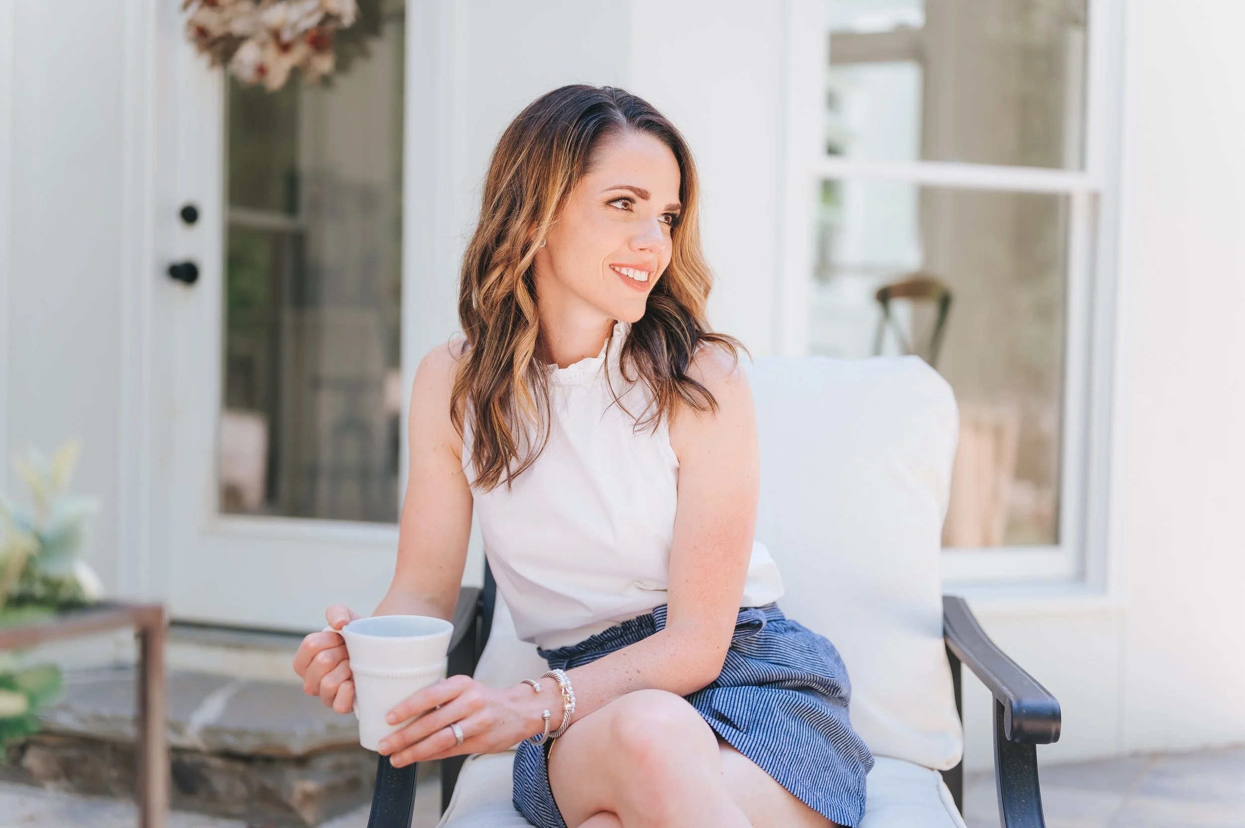 Does Your Social Media Really Have to Be All Business?