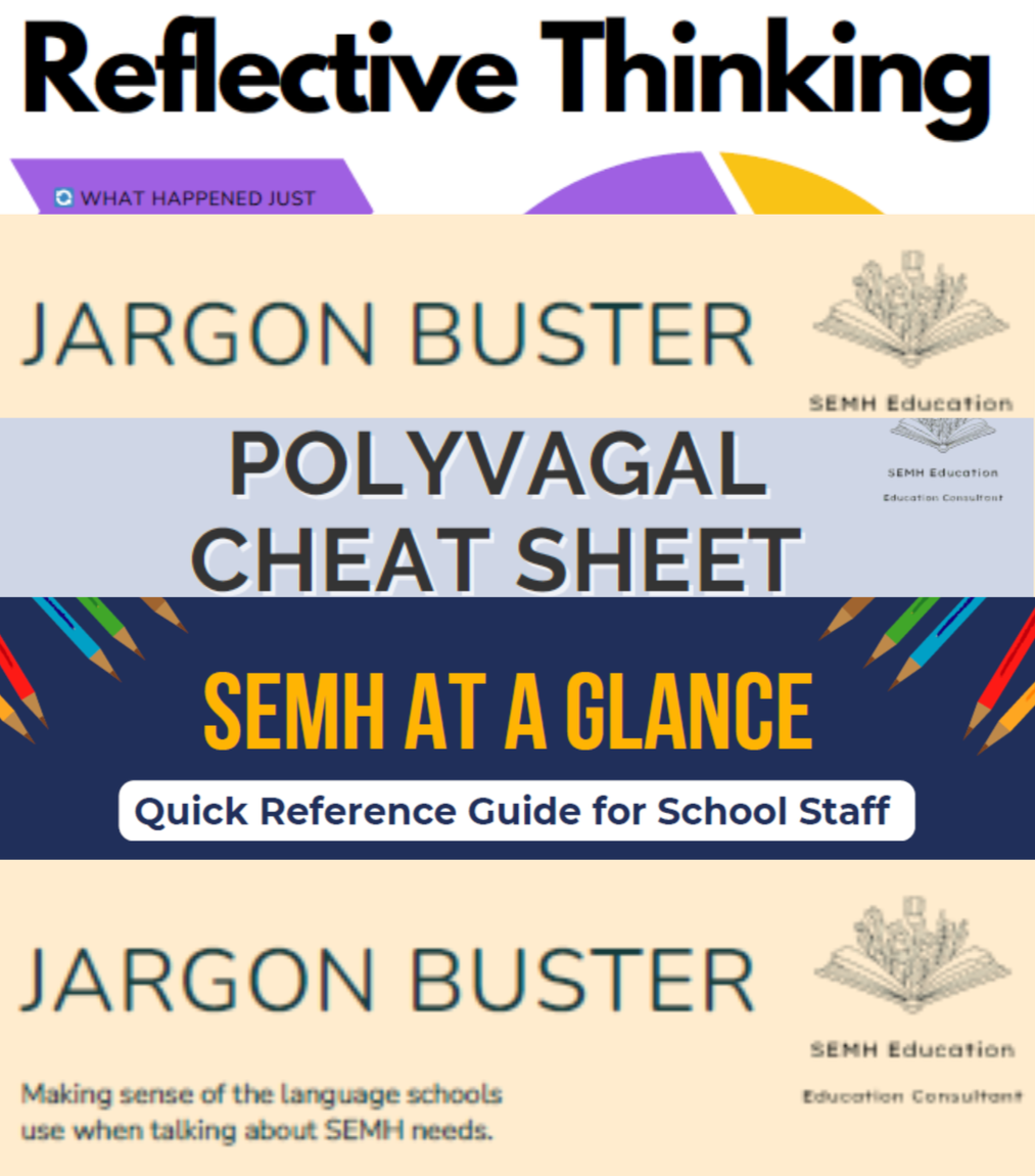 SEMH Essentials Pack