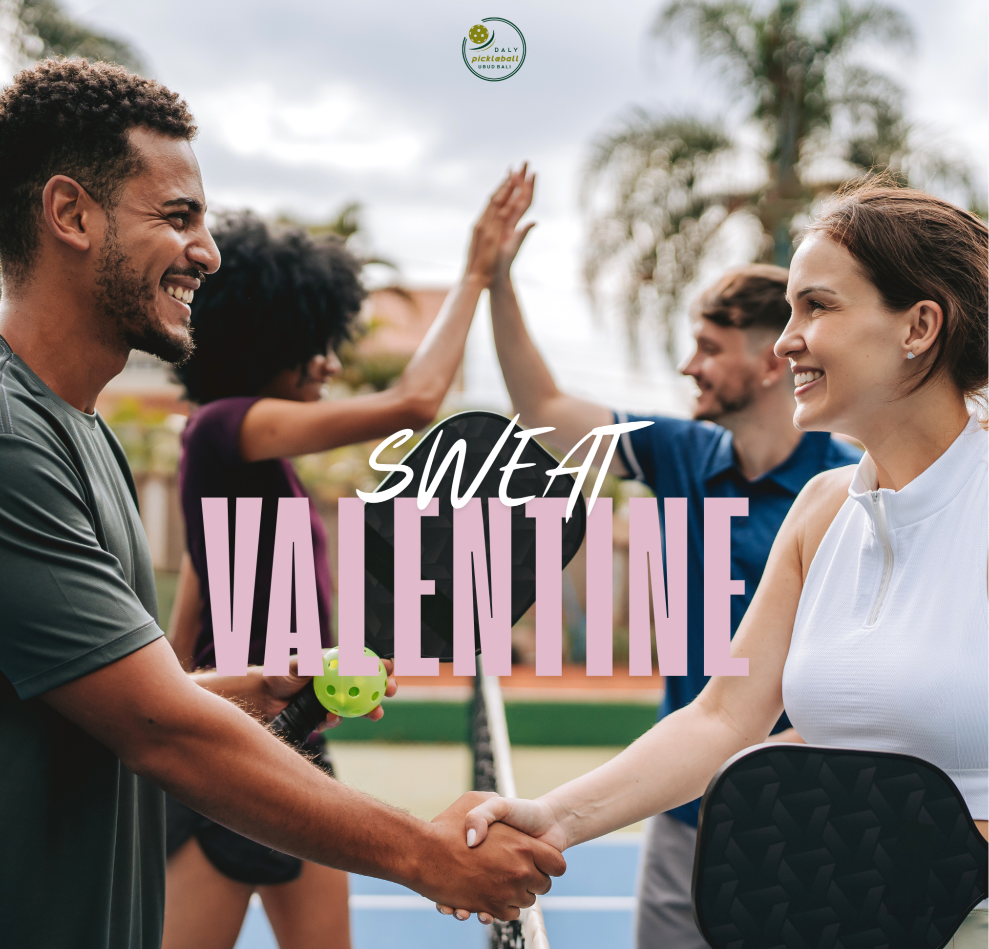 Sweat Valentine - 14 February 2026