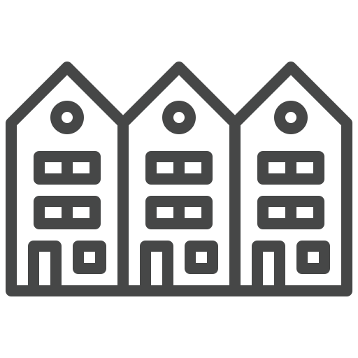 Green Building icon