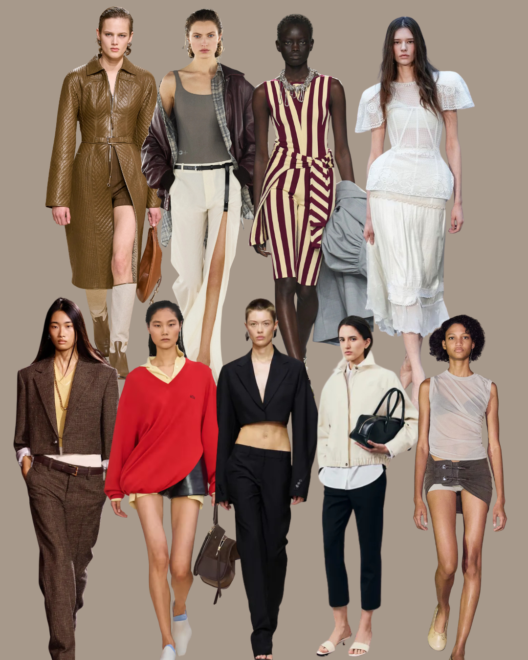 Deep Dive into PFW SS26