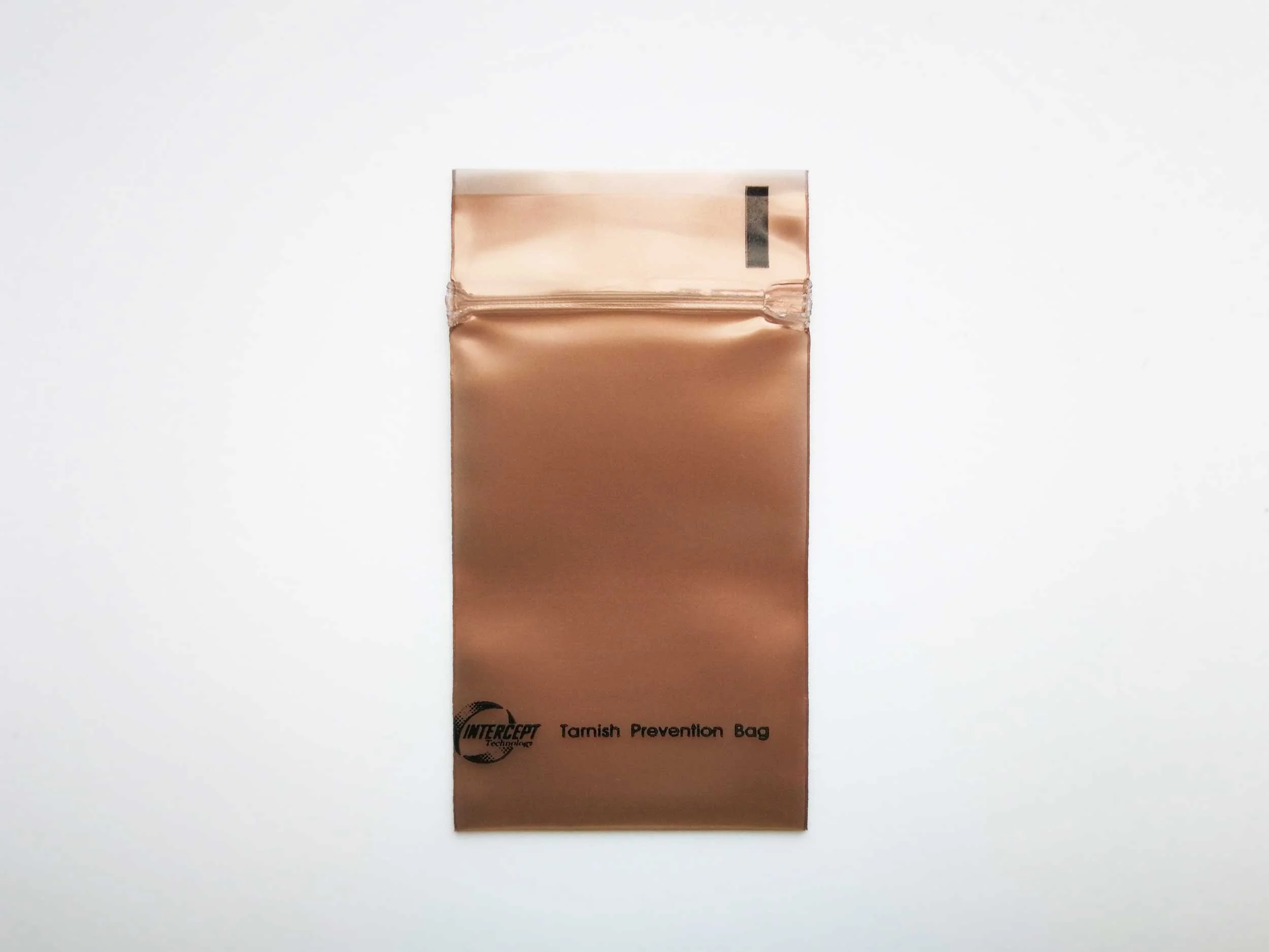 anti-tarnish bag for silver or gold jewellery