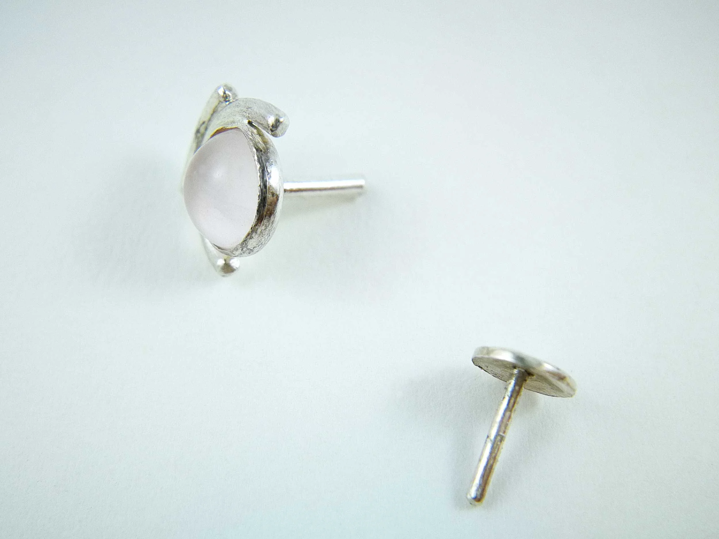 conch earring by victoria grace