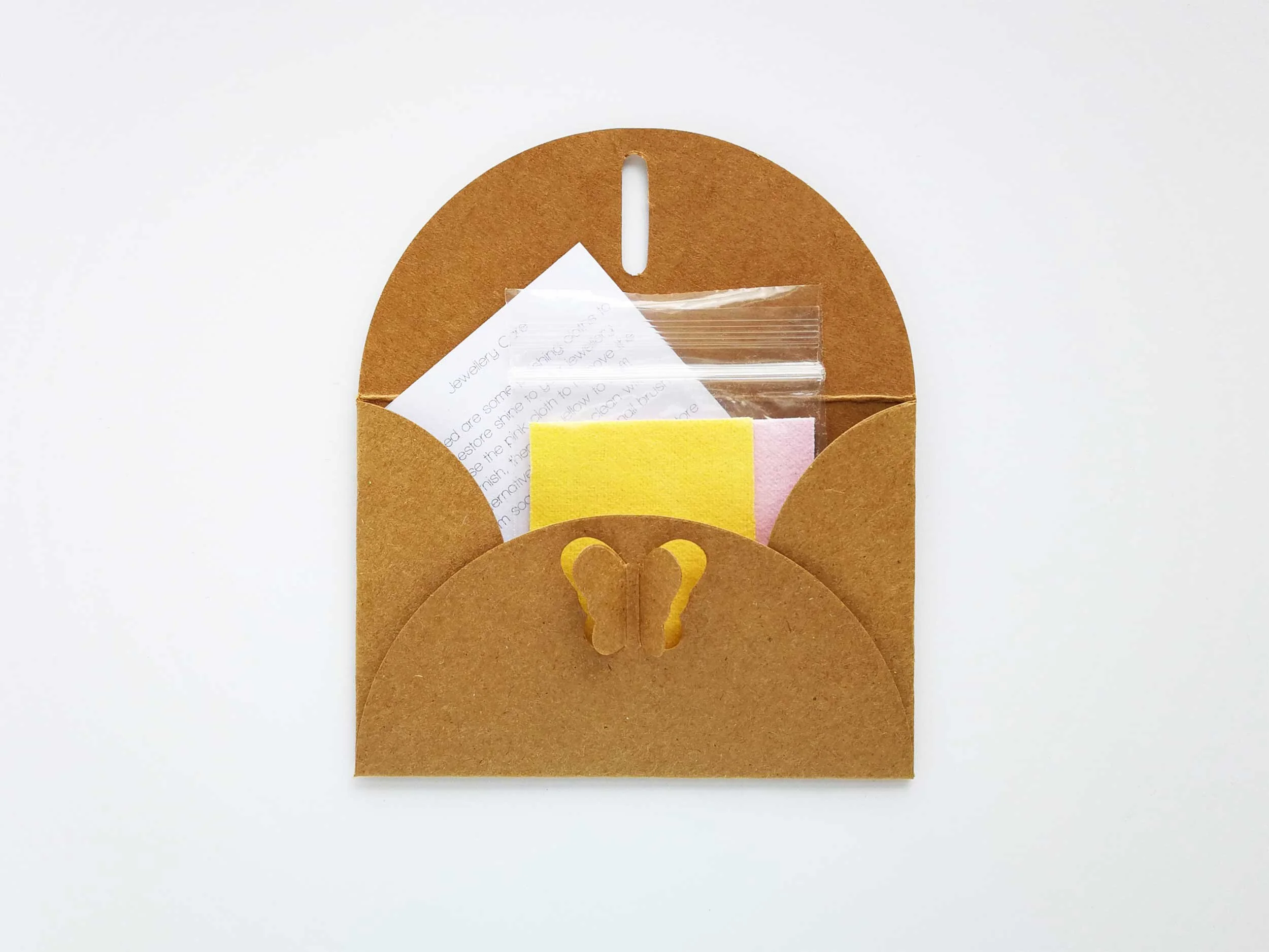free cleaning kit victoria grace silversmith