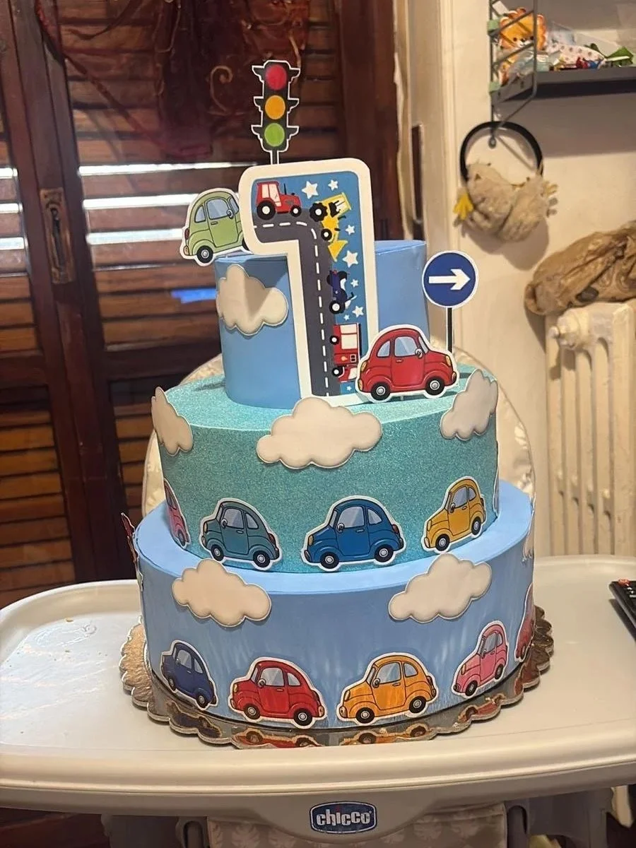 Torta scenica