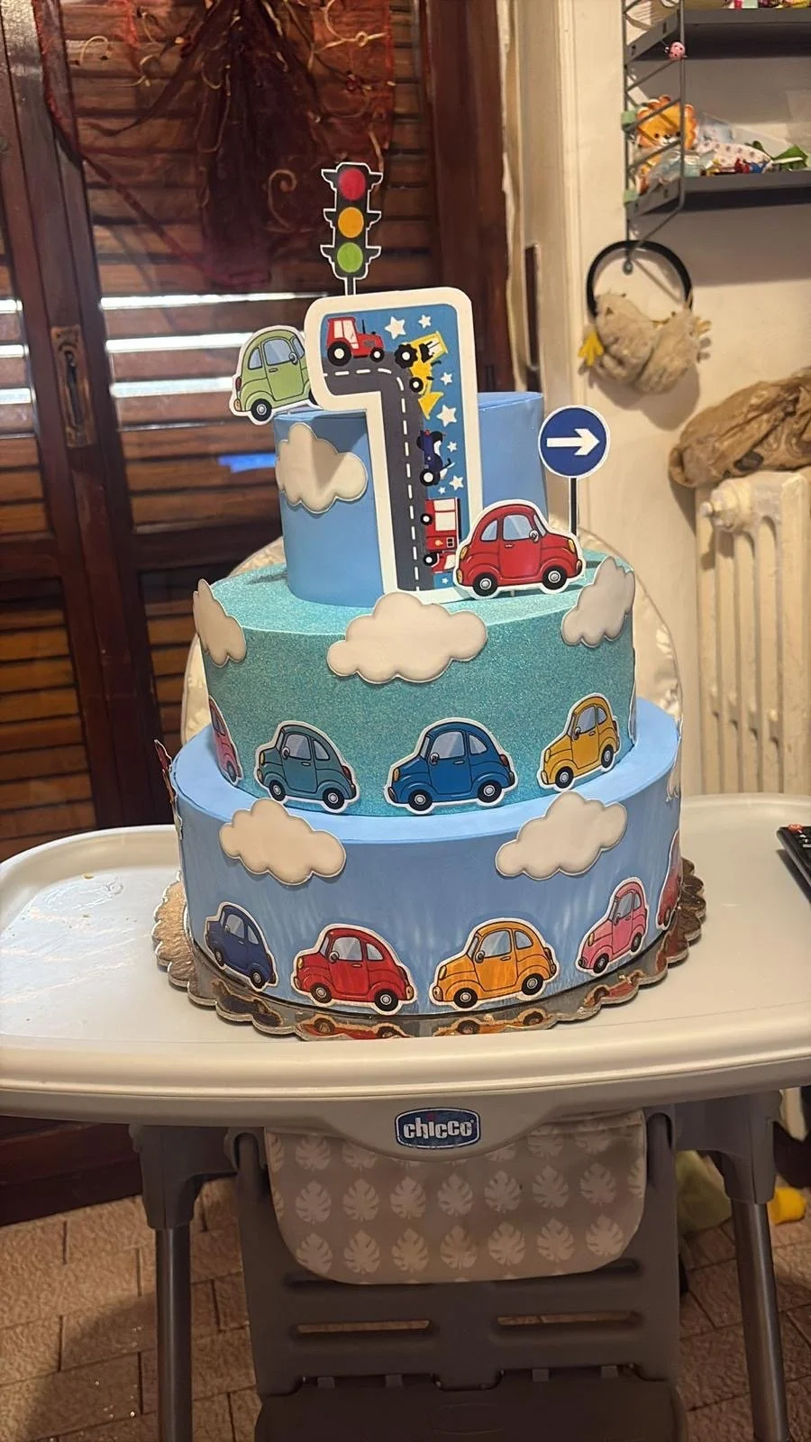 Torte scenografiche