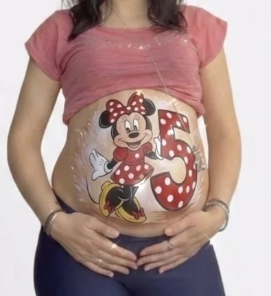 Body painting