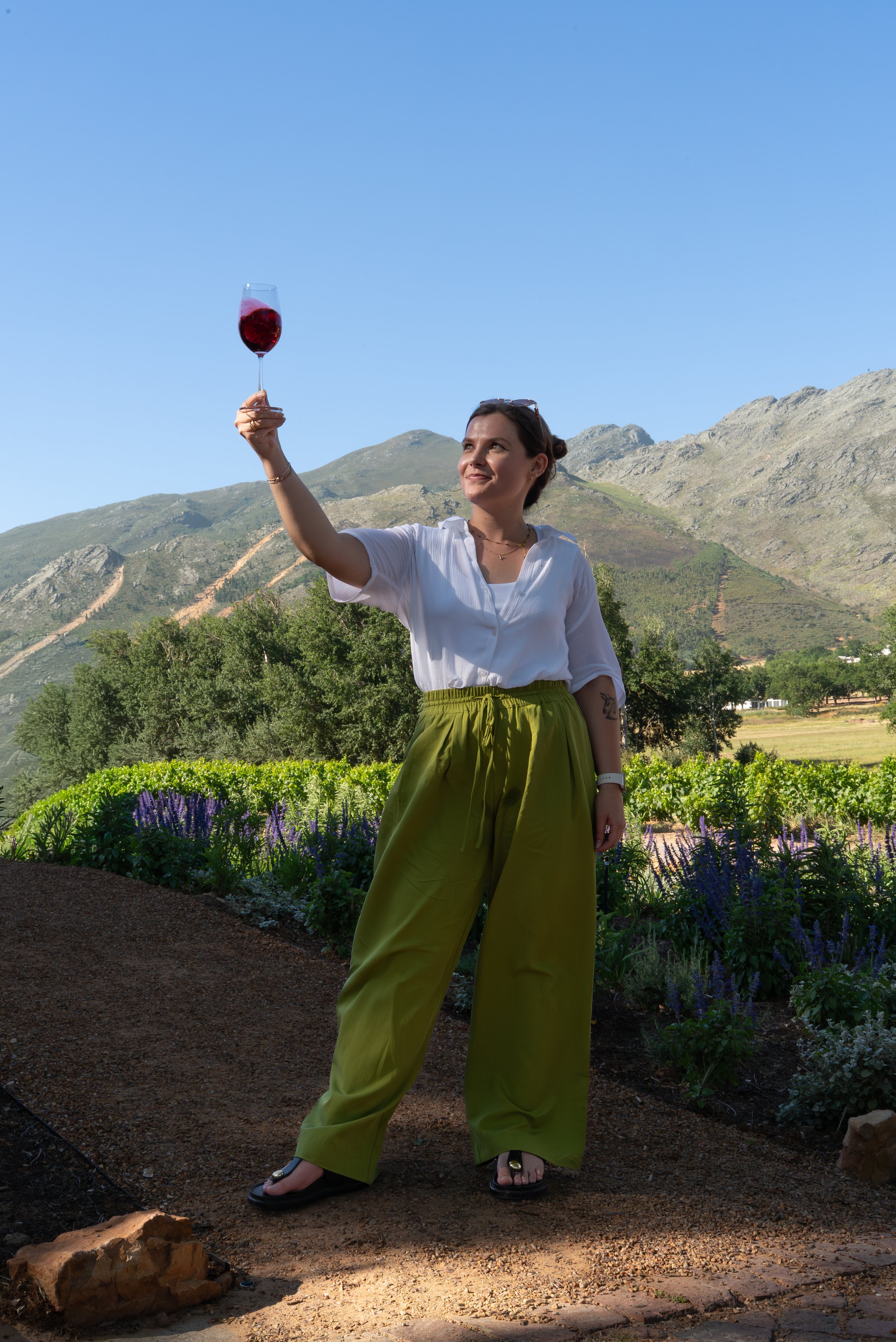 Natalie Brtiz FirstPour