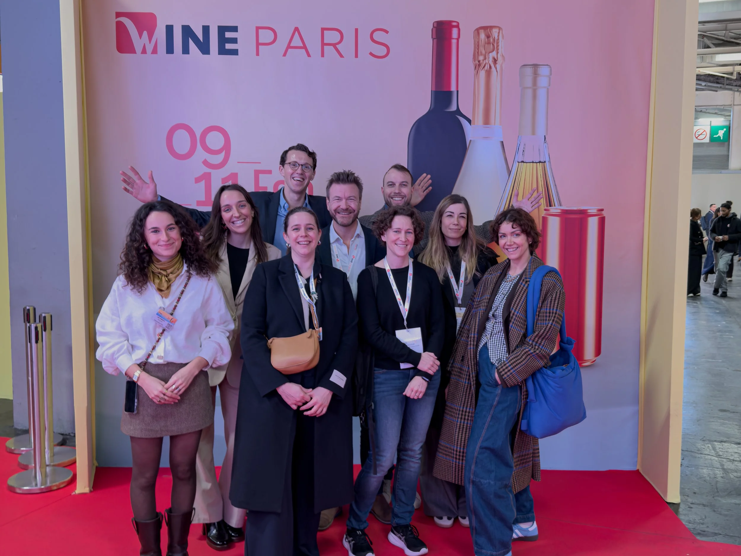 Wine Paris Social media ambassadors 2026